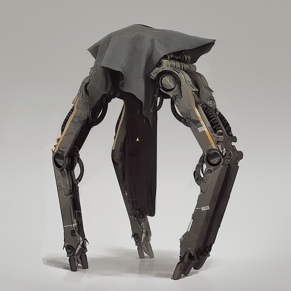 Headless Hive artwork 13
